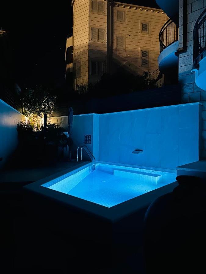 Apartment One B With Heated Private Pool Dubrovnik Exterior photo